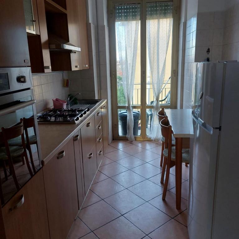 Rome View Apartment - Three-Bedroom Apartment - 16