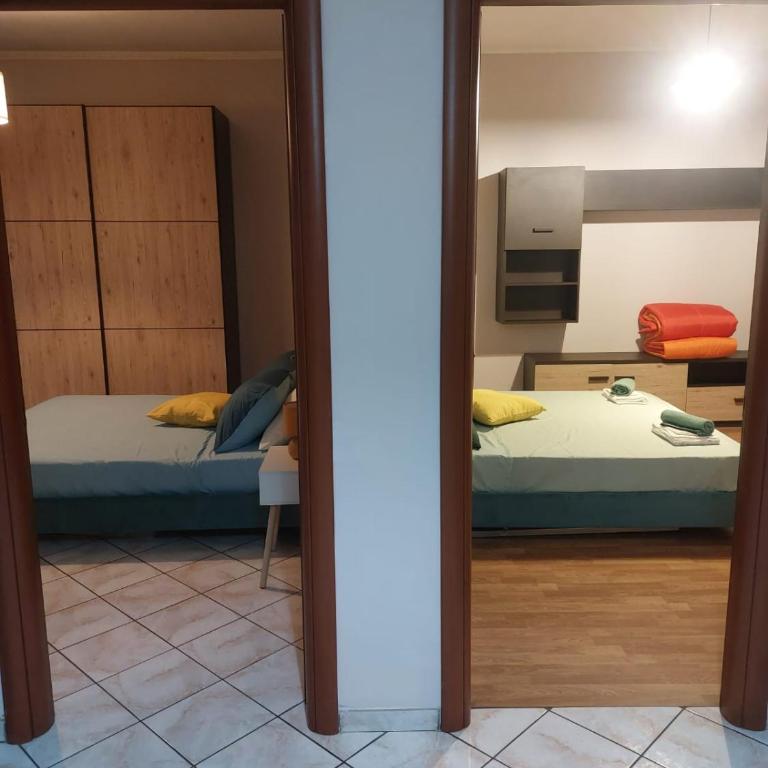 Rome View Apartment - Three-Bedroom Apartment - 3