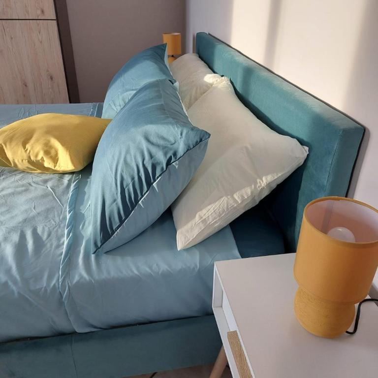 Rome View Apartment - Three-Bedroom Apartment - 24