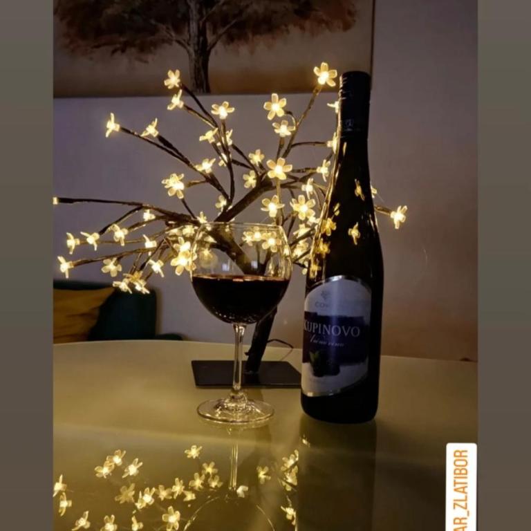 Silver Star Zlatibor - Apartman sa 1 Spavaćom Sobom - 53