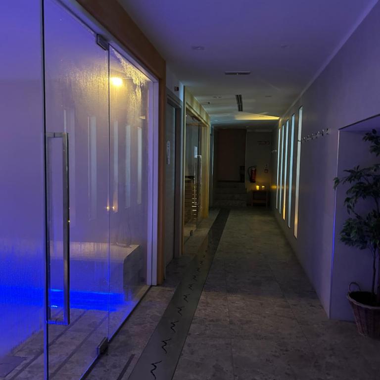 Petite Maison Du Coeur Champoluc - Spa, Gym e Aree relax - Appartement Supérieur avec Balcon - 18