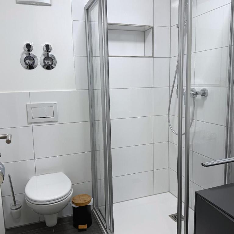 VYLD Fuchs Suite - Urban, Aufzug & Balkon - Apartment mit 1 Schlafzimmer - 5