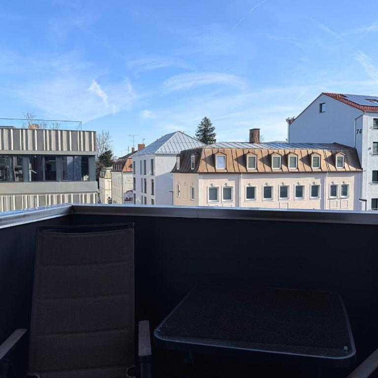 VYLD Fuchs Suite - Urban, Aufzug & Balkon - Apartment mit 1 Schlafzimmer - 7