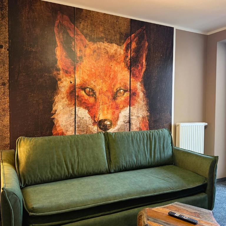 VYLD Fuchs Suite - Urban, Aufzug & Balkon - Apartment mit 1 Schlafzimmer - 1