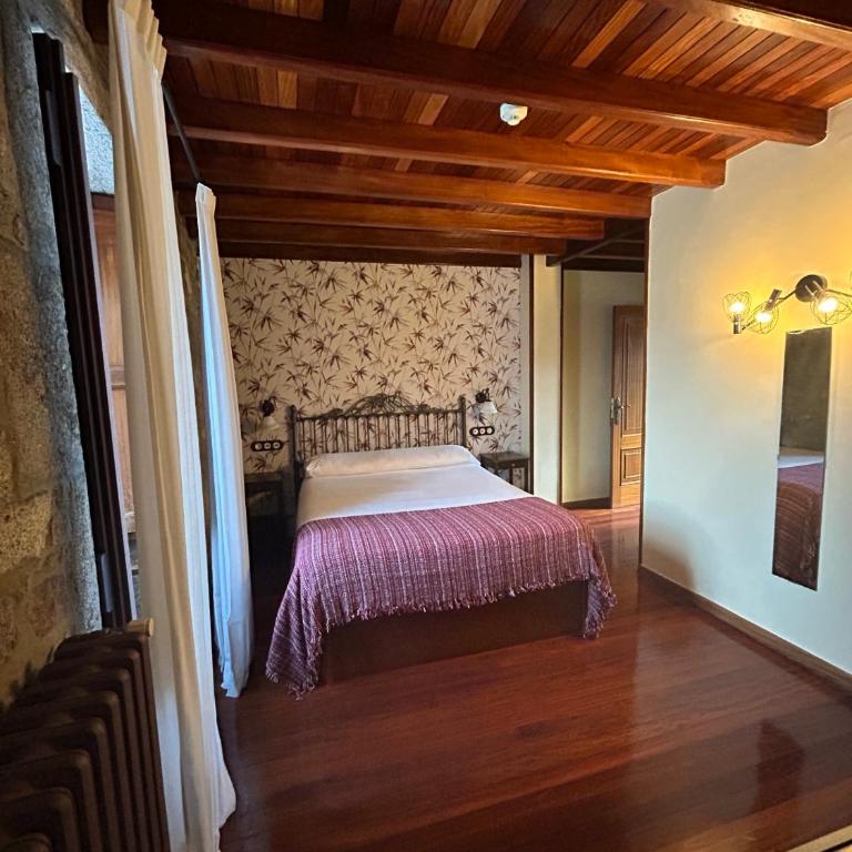 Casa de Costoia - Habitación Doble con vistas al jardín - 5