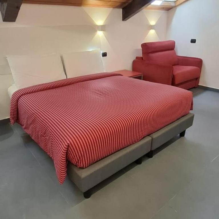 Carafa Suite - Plus - Plus II - Triple Room - 5