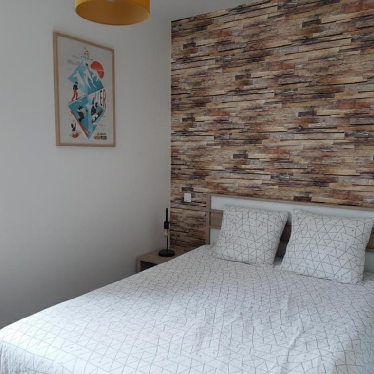 Villa Jean Julien - Les Cascades - Wifi - 2 chambres - 6 personnes - Terrasse - Two-Bedroom Apartment - 4