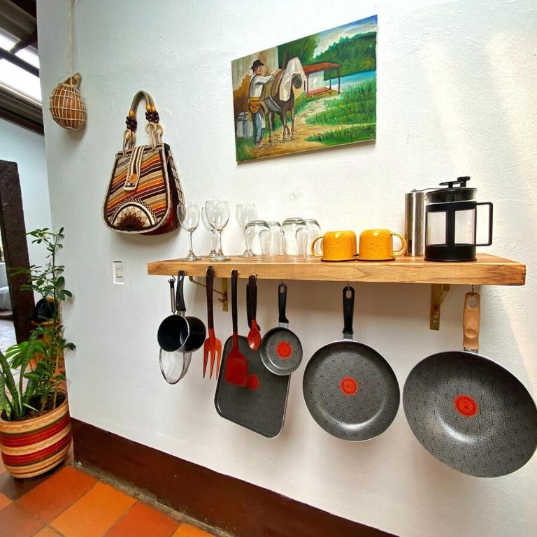 Casa del Río San Rafael - Two-Bedroom House - 3