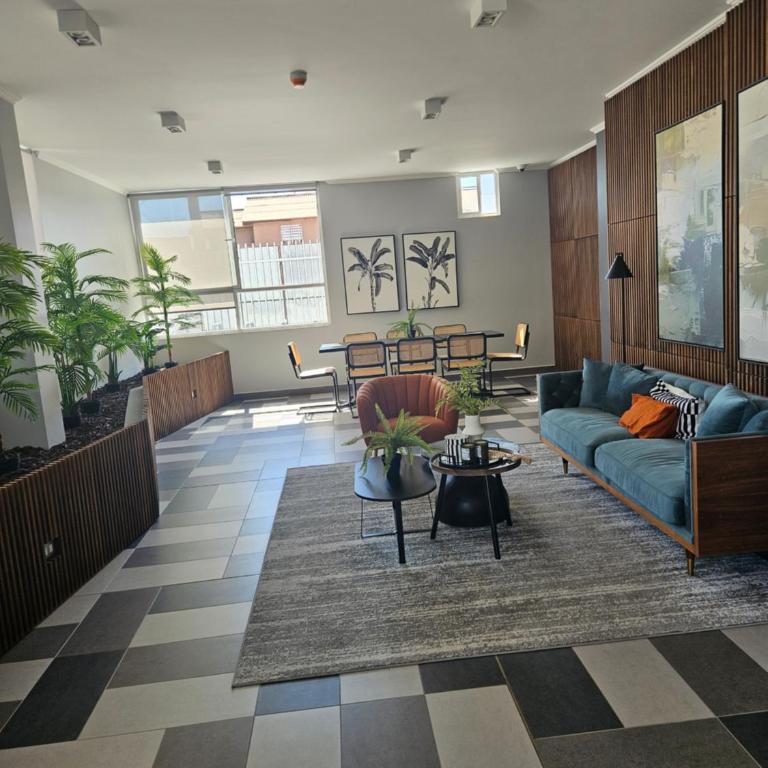 Departamento edificio libertad pasos de cavancha - One-Bedroom Apartment - 10
