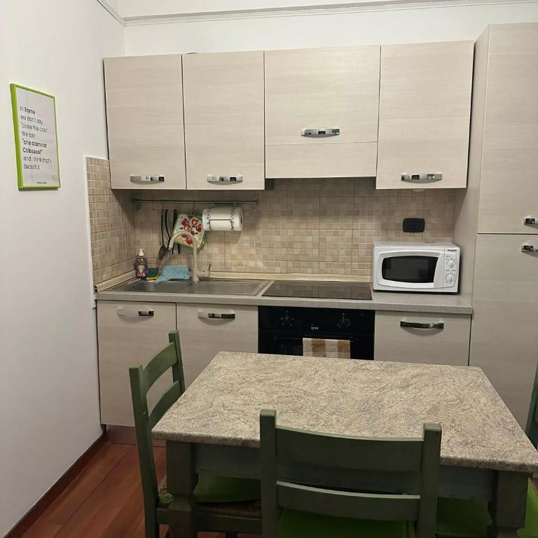 Cute apartment next to vatican - Casa con 1 Camera da Letto - 4