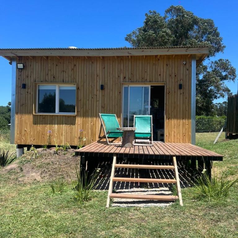 Casa Lobos en Chapadmalal - Casa con 1 dormitorio - 5