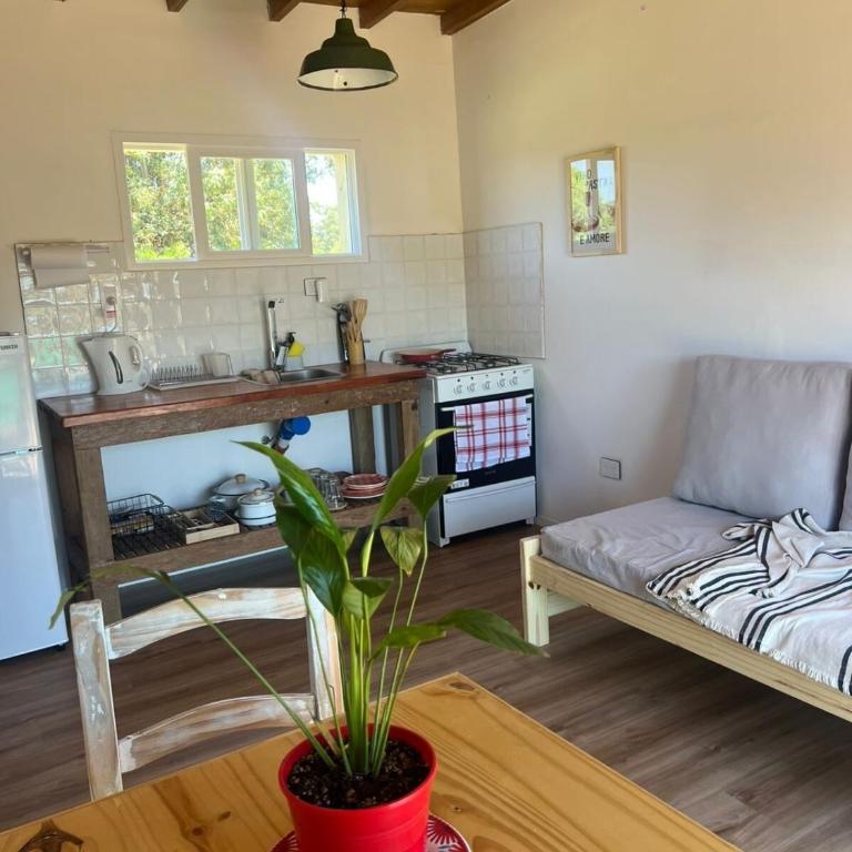 Casa Lobos en Chapadmalal - Casa con 1 dormitorio - 7