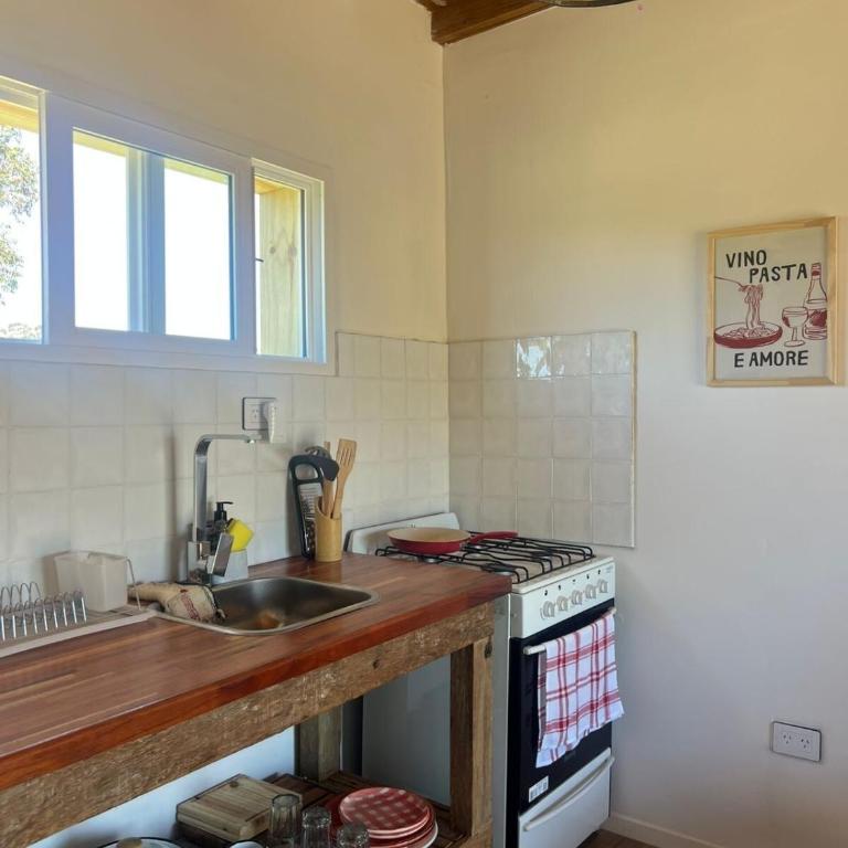 Casa Lobos en Chapadmalal - Casa con 1 dormitorio - 12