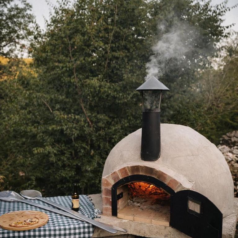 Mobbiton Mostar - Magical Underground Retreat - One-Bedroom Villa - 21