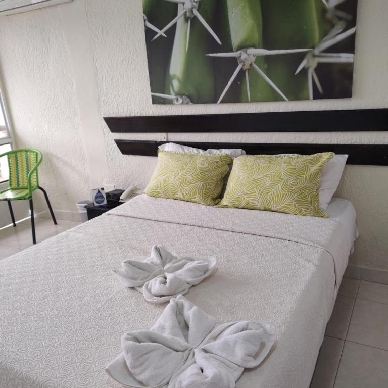 Hotel Bahia Taganga - Habitación Doble Superior - 6