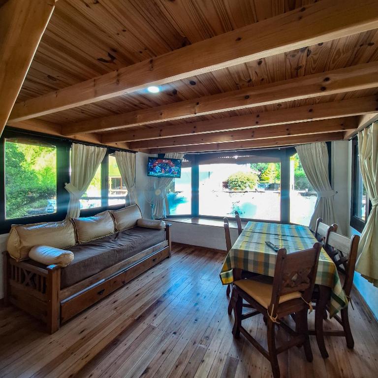 Aparts Duendes del Arroyo - Apartamento con vistas a la piscina - 7