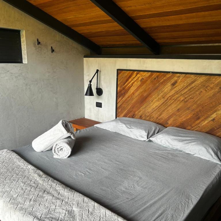Hermosa Casa y Cabañas en Barbosa, Antioquia - Double Room with Park View - 7
