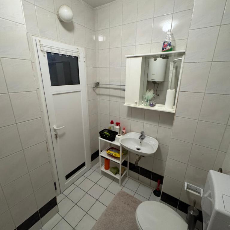 Budva apartment - Apartman sa 1 Spavaćom Sobom - 4