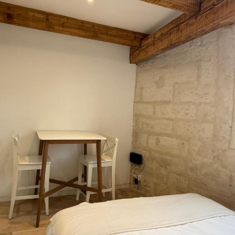 Superbe studio lumineux en hypercentre - Apartment mit 1 Schlafzimmer - 5