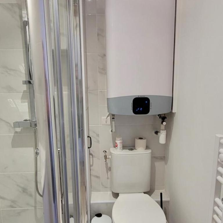 Superbe studio lumineux en hypercentre - Apartment mit 1 Schlafzimmer - 16