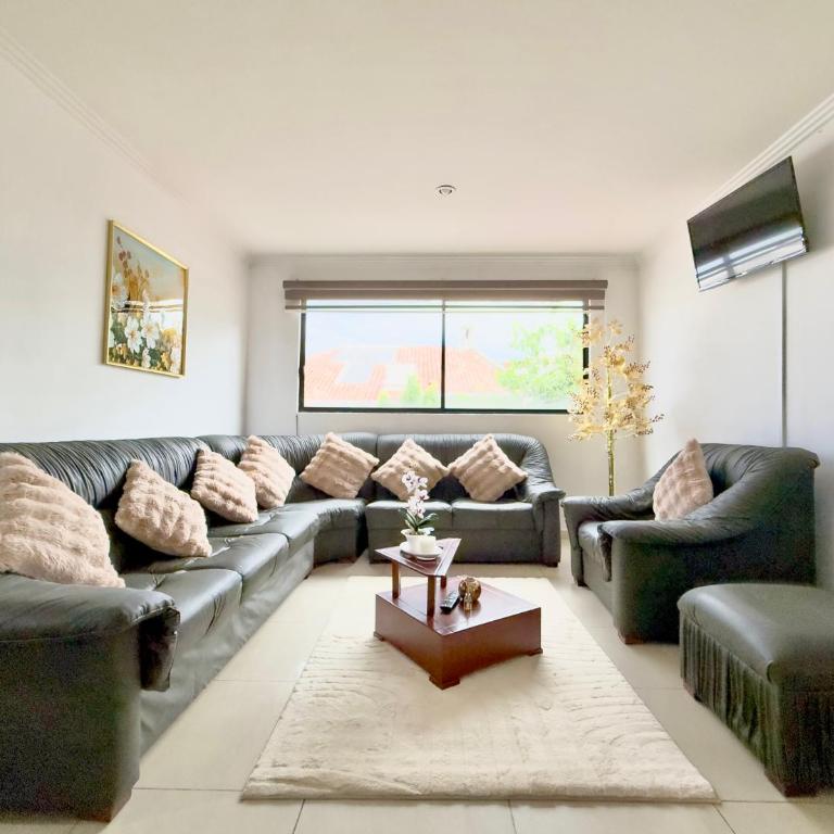 Golden Apartment - Apartamento de 3 dormitorios - 16