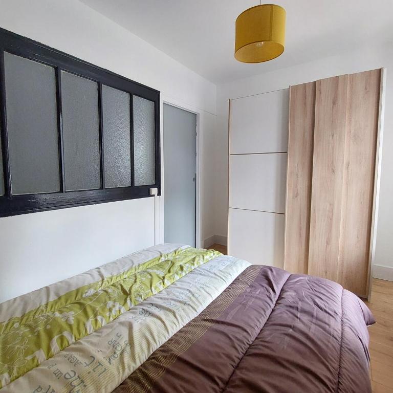 Villa Jean Julien - Les Cascades - Wifi - 2 chambres - 6 personnes - Terrasse - Two-Bedroom Apartment - 12