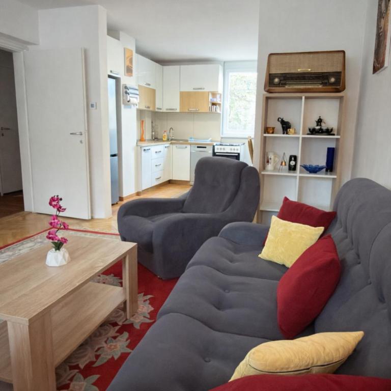 Old Square Apartment - Old Town - One-Bedroom Apartment - 9