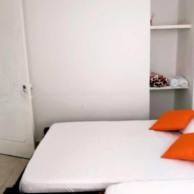 Casa corazón del pueblo - Habitación Doble con baño privado - 5