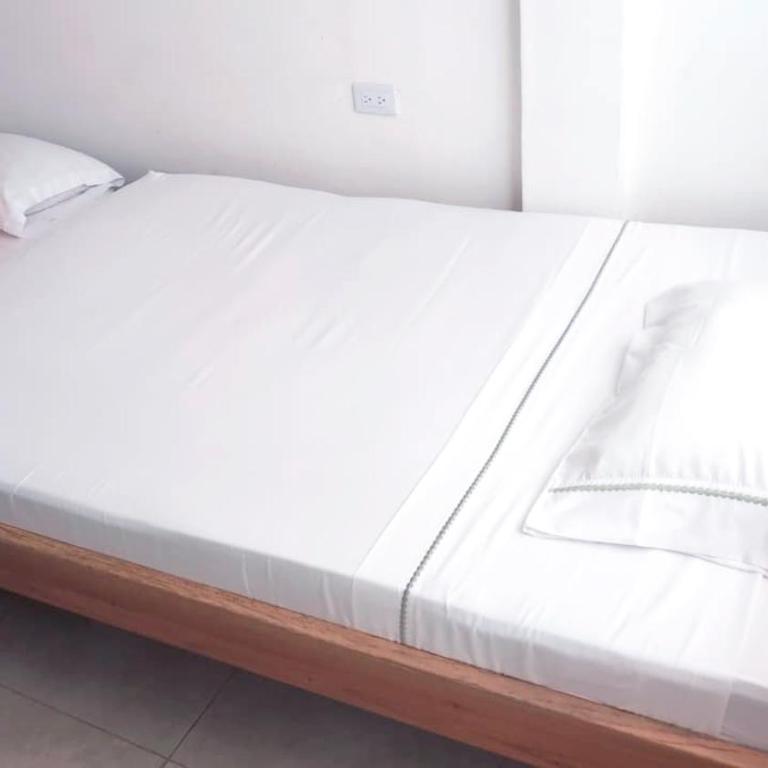 Casa corazón del pueblo - Habitación Doble con baño privado - 7
