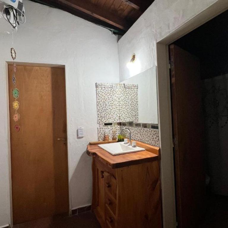 casa rustica dos dormitorios con pileta - Two-Bedroom House - 4