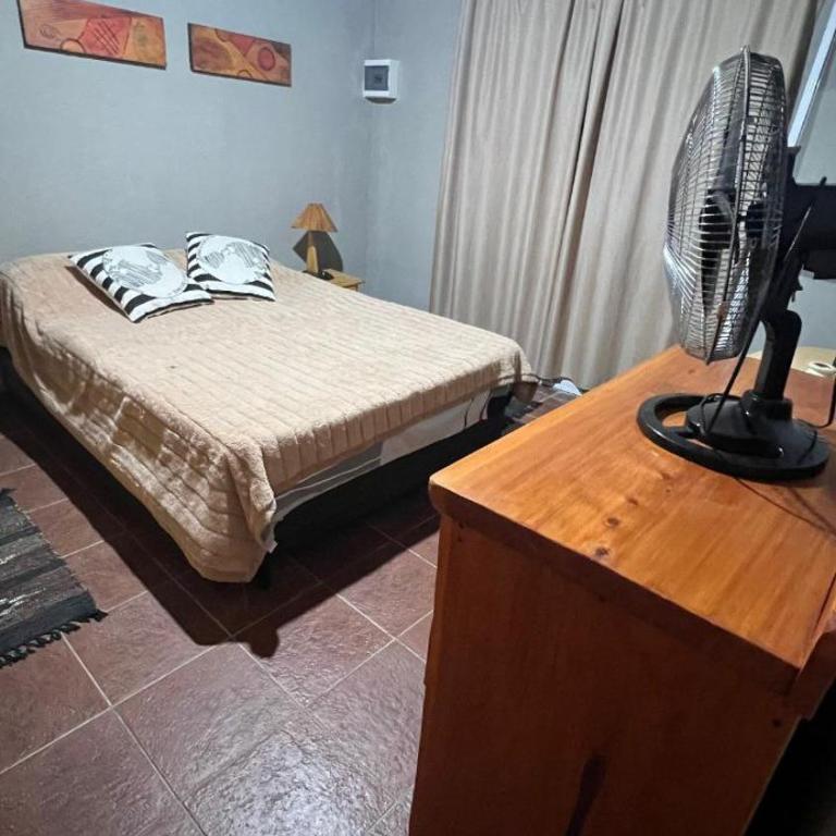 casa rustica dos dormitorios con pileta - Two-Bedroom House - 10
