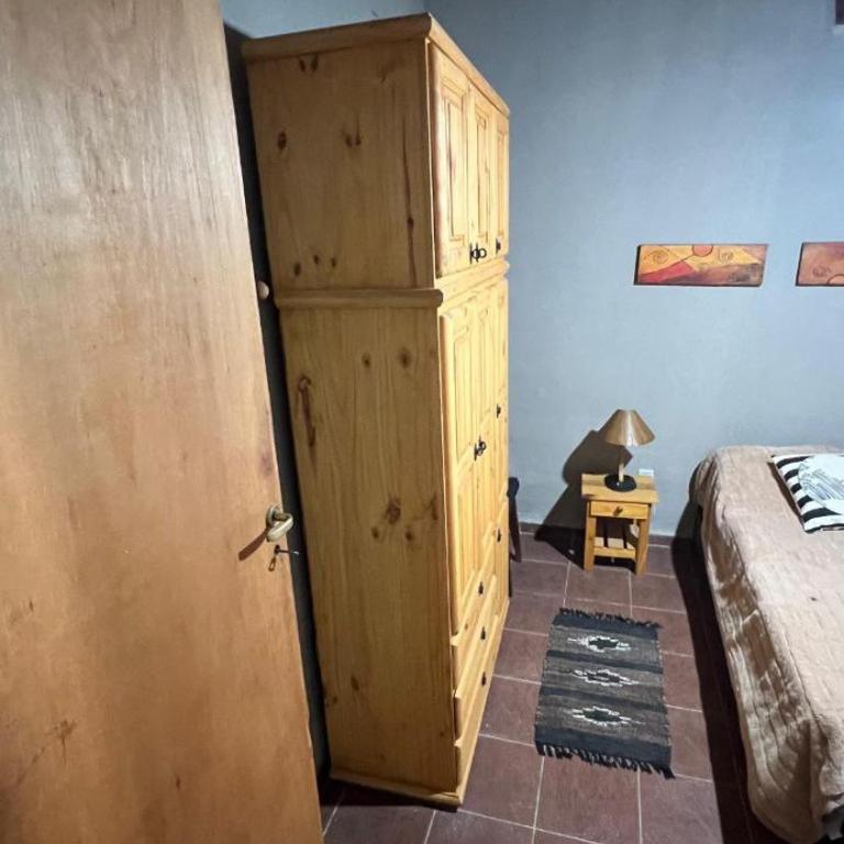 casa rustica dos dormitorios con pileta - Two-Bedroom House - 15