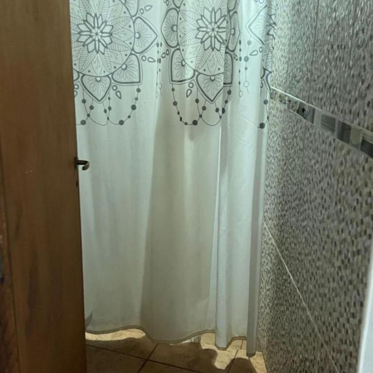casa rustica dos dormitorios con pileta - Two-Bedroom House - 18