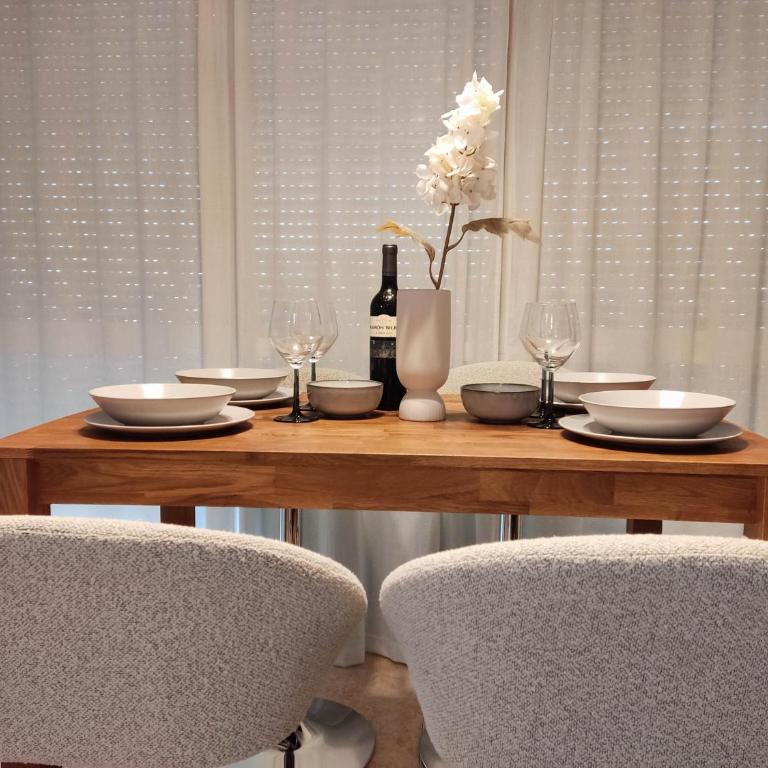 Casa Gisbert Centro histórico Parking Free - Apartamento de 2 dormitorios - 9