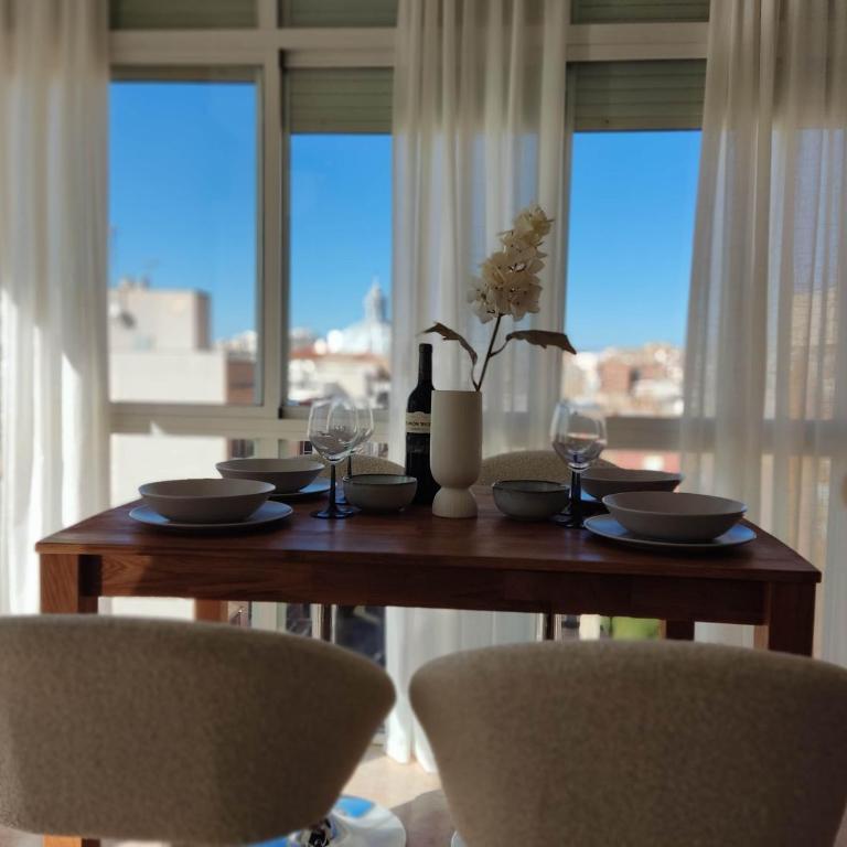 Casa Gisbert Centro histórico Parking Free - Apartamento de 2 dormitorios - 12