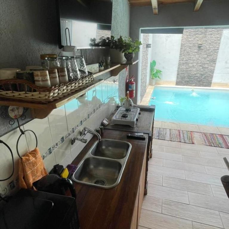 Cassara Retreat - Two-Bedroom House - 2