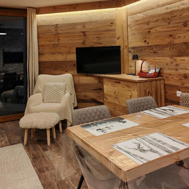 Le Cervin Lodge - Appartamento con 2 Camere da Letto - 12