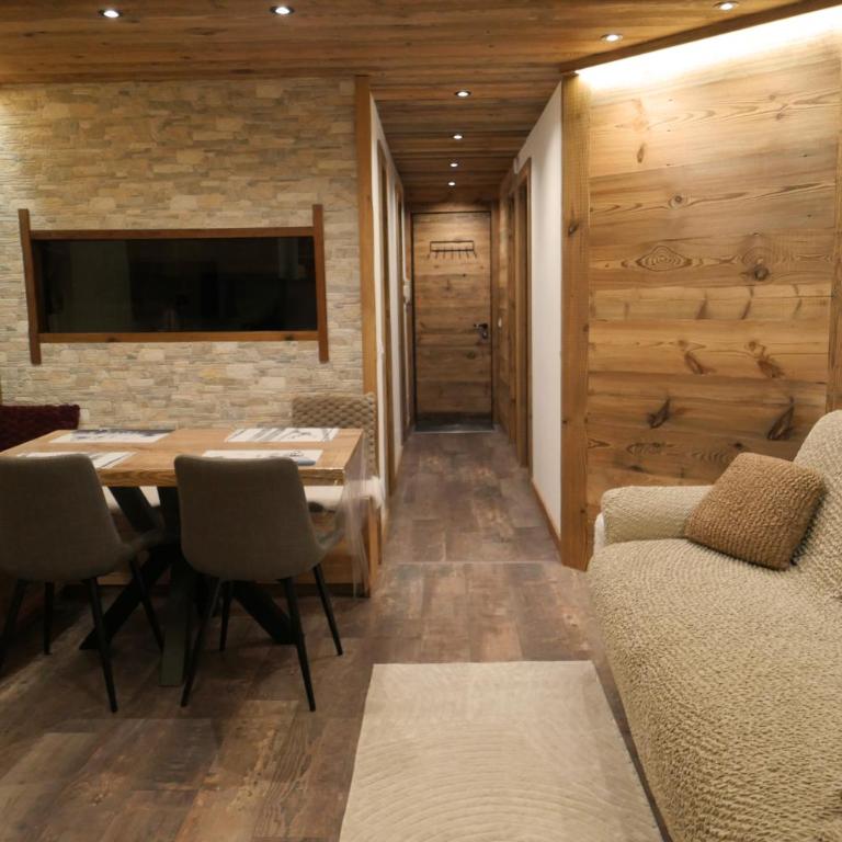 Le Cervin Lodge - Appartamento con 2 Camere da Letto - 9