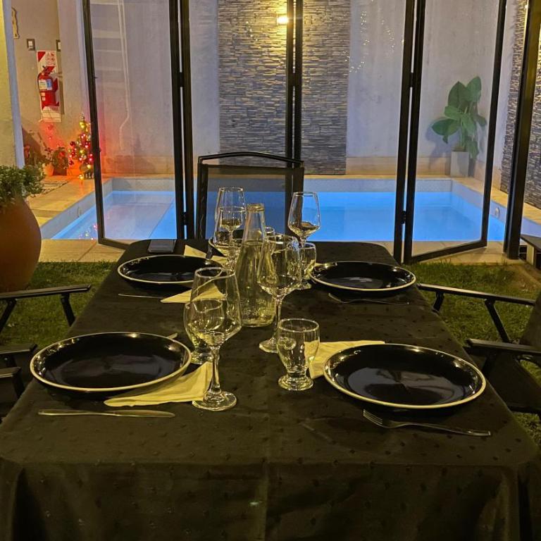 Cassara Retreat - Two-Bedroom House - 24