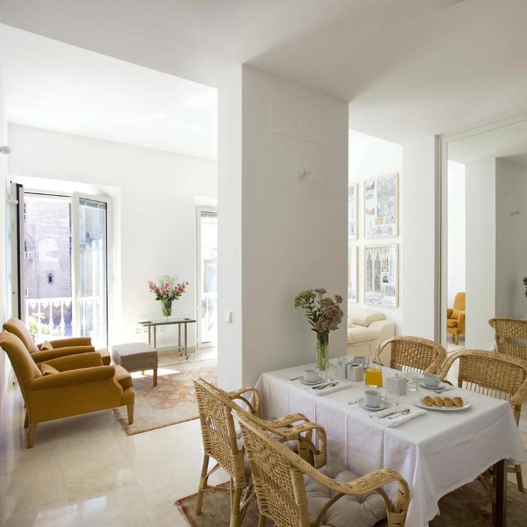 Apartamentos Alemanes Gradas Luxury - Apartamento Dúplex con terraza - 3