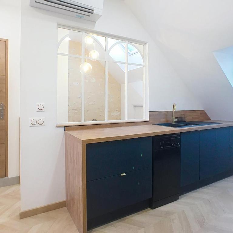 Tours Nord Loire - Proche du Tramway et du centre de TOURS - Apartment mit 1 Schlafzimmer - 5