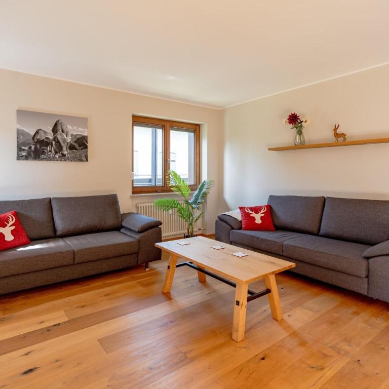 Gipfelblick - Apartment - 1