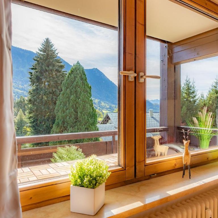 Gipfelblick - Apartment - 2