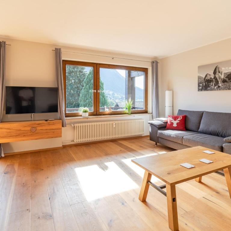 Gipfelblick - Apartment - 4