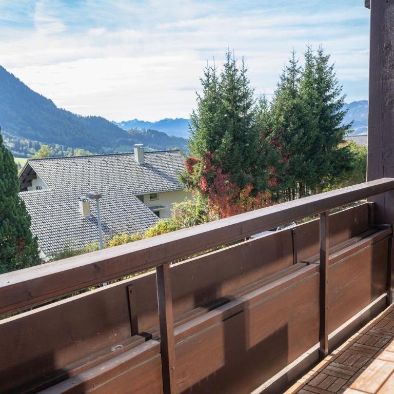 Gipfelblick - Apartment - 5