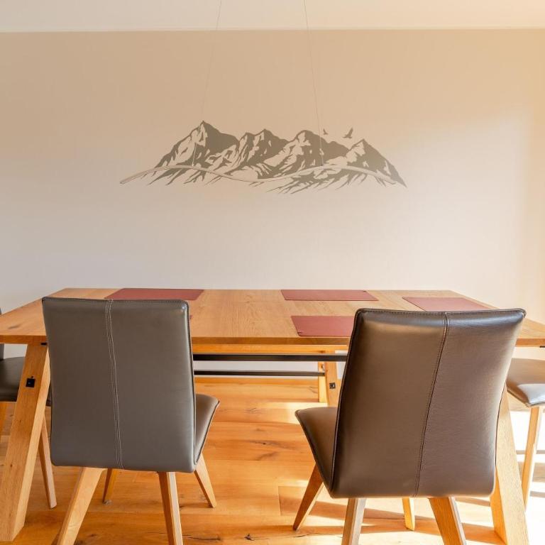 Gipfelblick - Apartment - 6