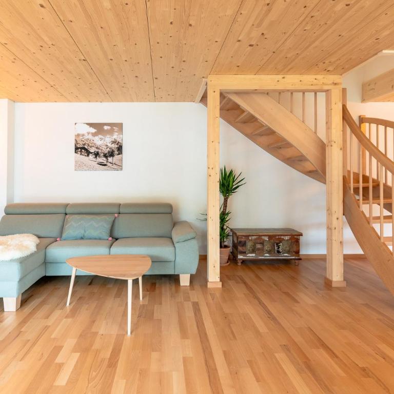 Sigelalp - Ferienhaus - 1