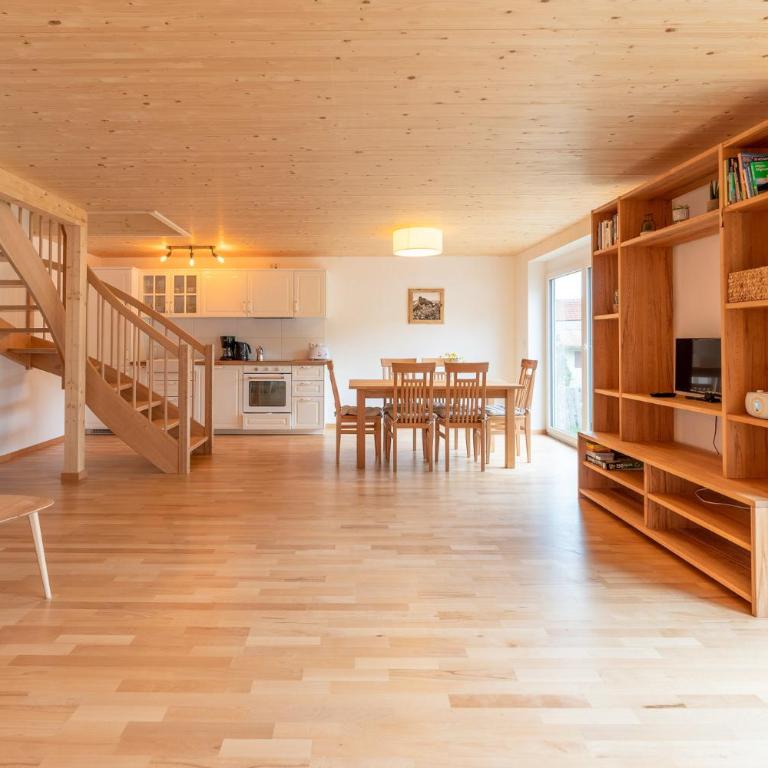Sigelalp - Ferienhaus - 3