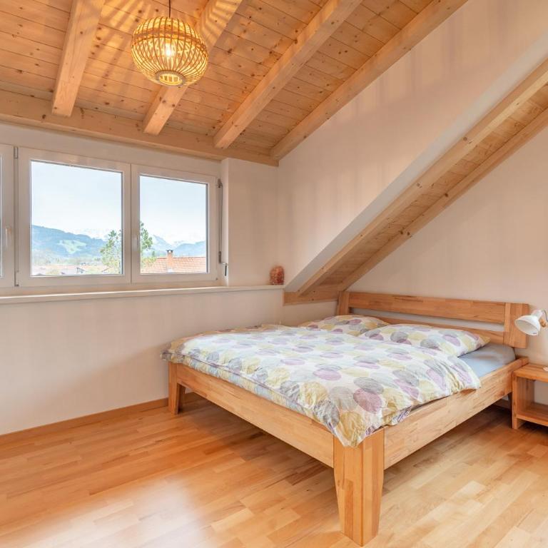 Sigelalp - Ferienhaus - 4