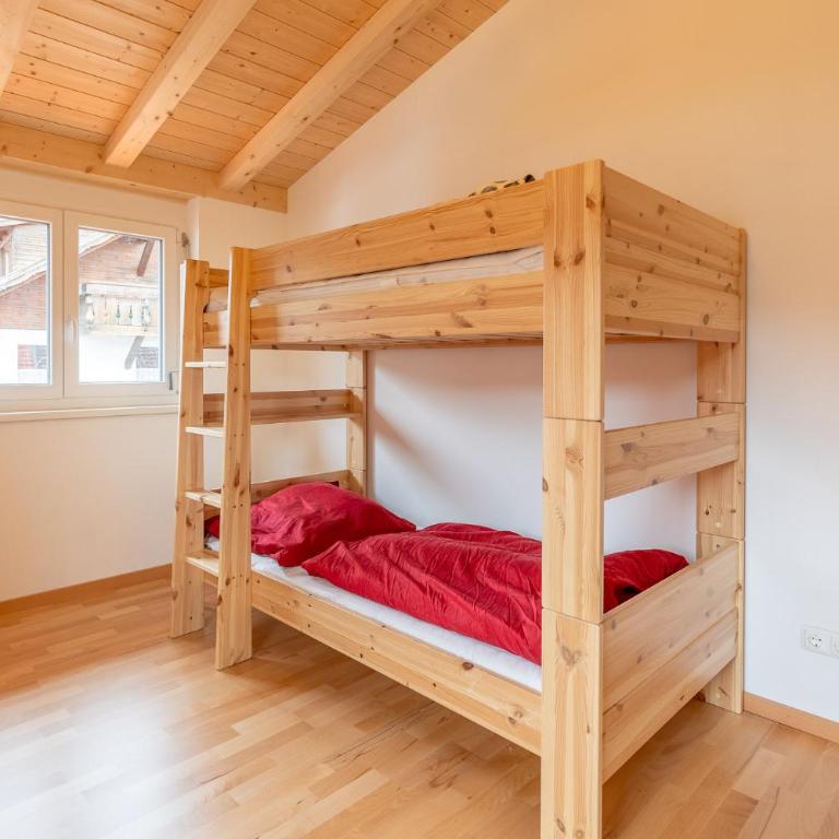 Sigelalp - Ferienhaus - 5